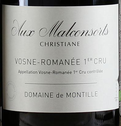 2011 Domaine de Montille Vosne-Romanée 1er Cru Aux Malconsorts (1500ml)