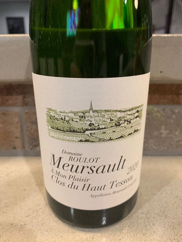 2011 Domaine Roulot Meursault Clos du Haut Tesson À Mon Plaisir (750ml)