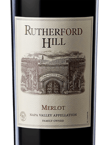 1980 Rutherford Hill Merlot (6 liter)