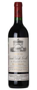 1989 Château Léoville Las Cases, St. Julien (750ml) **