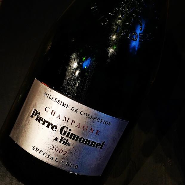 2002 Pierre Gimonnet & Fils Champagne Special Club Millesimé de Collection (750ml)