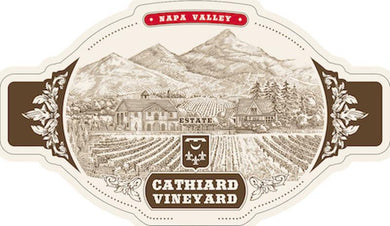 2021 Cathiard “Founding Brothers” Napa Cabernet Sauvignon (750ml)