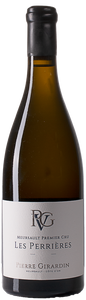 2021 Pierre Girardin Meursault Perrieres 1er (750ml)