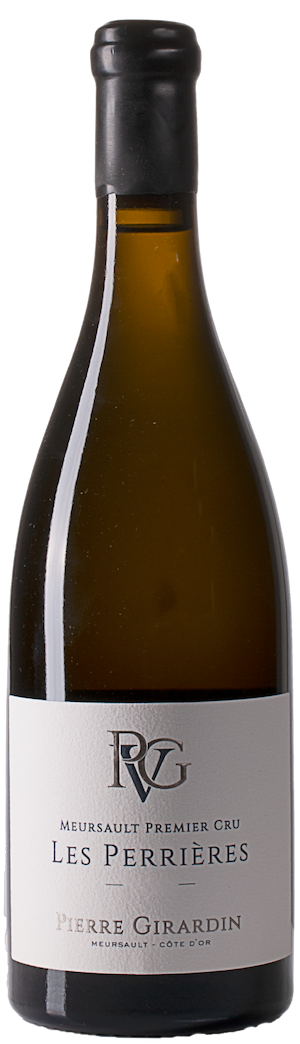 2021 Pierre Girardin Meursault Perrieres 1er (750ml)