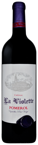 2022 Chateau La Violette, Pomerol (750ml)