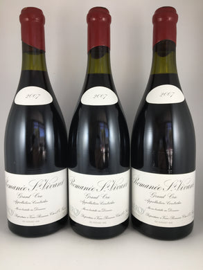 2007 Domaine Leroy Romanee st Vivant (750ml)