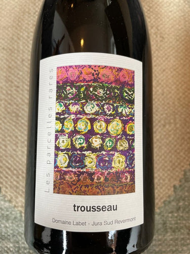 2019 Domaine Labet Trousseau (750ml)