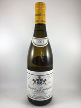 2001 Domaine Leflaive Bâtard-Montrachet (750ml)