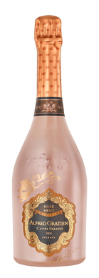 2008 Alfred Gratien Champagne Cuvée Paradis Rosé The Angel’s Share (750ml)