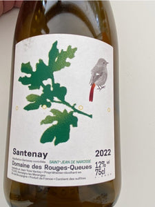 2022 Domaines des Rouges-Queues Santenay Saint Jean de Narosse Blanc (750ml)