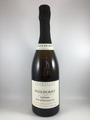 NV Egly-Ouriet Brut Blanc de Noirs Grand Cru Les Crayères (750ml)