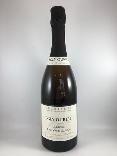 NV Egly-Ouriet Brut Blanc de Noirs Grand Cru Les Crayères (750ml)