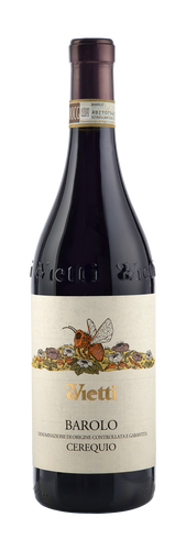 2020 Vietti Barolo Cerequio (750ml)