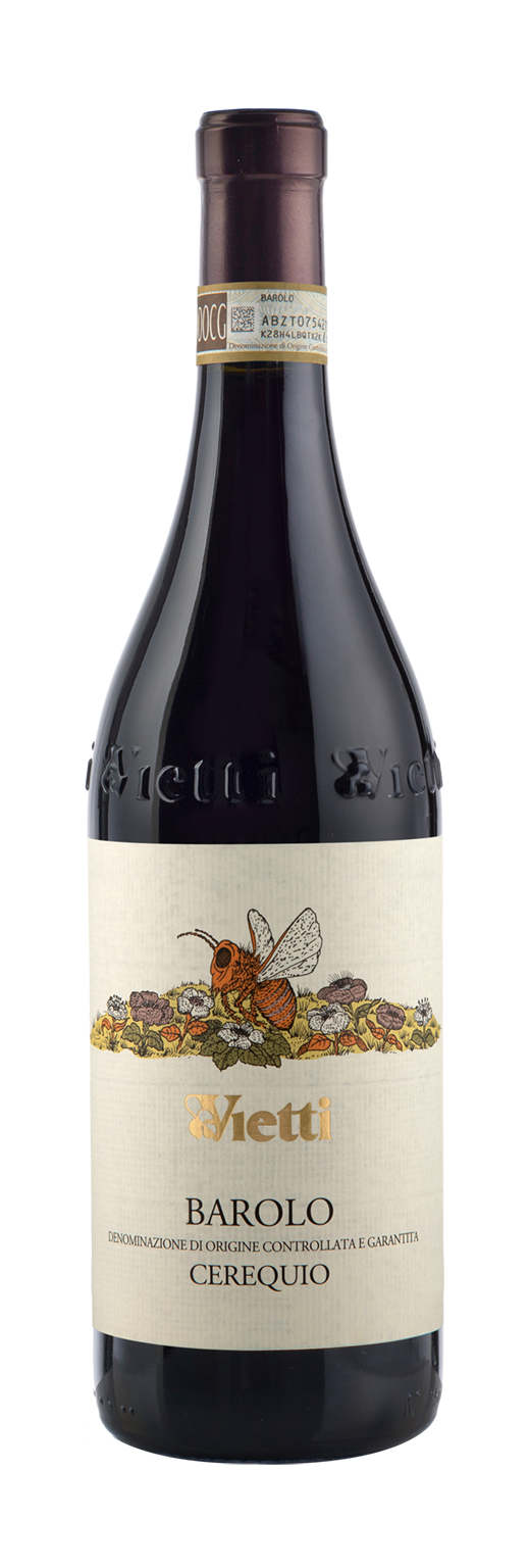 2020 Vietti Barolo Cerequio (750ml)