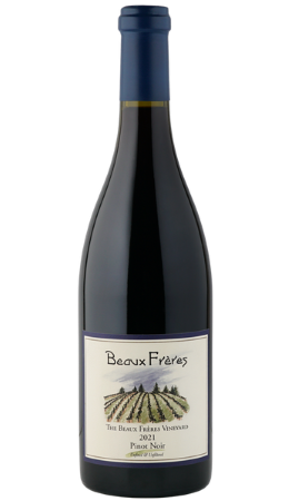 2021 Beaux Freres Vineayrd Pinot Noir Wilamette Valley (750ml)