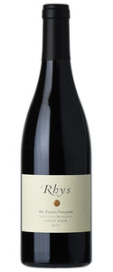 2017 Rhys Vineyards "Mt. Pajaro Vineyard" Santa Cruz Mountains Pinot Noir (500ml)