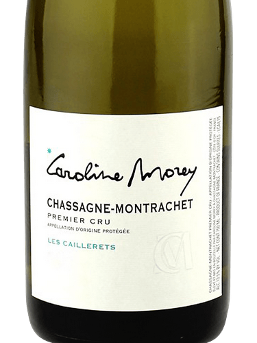 2022 Caroline Morey Chassagne-Montrachet 1er Cru Les Caillerets (750ml)