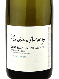 2022 Caroline Morey Chassagne-Montrachet 1er Cru Les Caillerets Mag (1500ml)