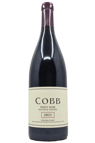 2021 COBB Pinot Noir Rice-Spivak (750ml)