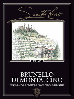 2016 Lorenzo Sassetti Brunello di Montalcino (750ml)