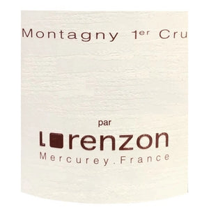 2021 Bruno Lorenzon Montagny Le May Blanc (750ml)