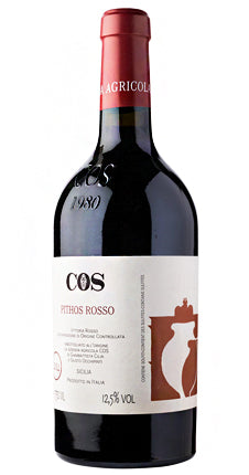 2021 COS Pithos Sicilia Rosso (750ml)
