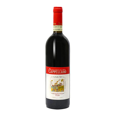 2020 Cappellano Barbera d'Alba Gabutti (750ml)