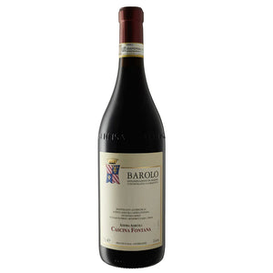 2019 Cascina Fontana Barolo (750ml)