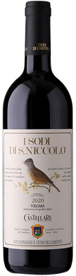 2020 Castellare di Castellina I Sodi di San Niccolò (750ml)