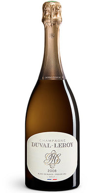 2008 Duval-Leroy Grand Cru Blanc de Blancs Millésime Prestige (750ml)