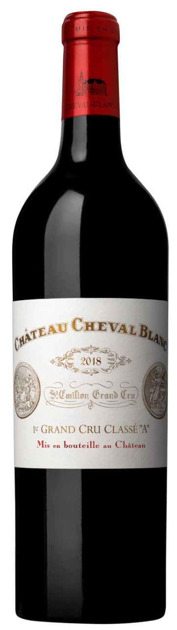 2018 Chateau Cheval Blanc, Saint Emilion (750ml)'