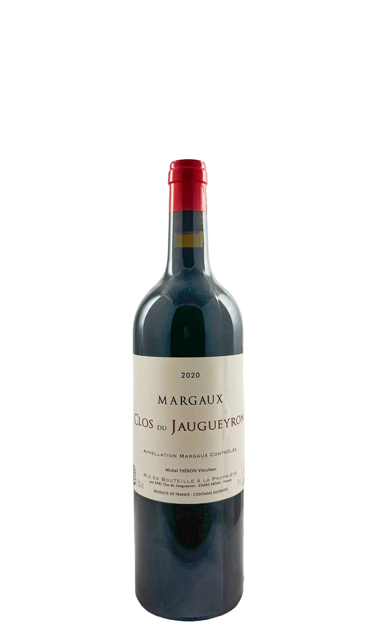 2020 Clos du Jaugueyron, Margaux (750ml)