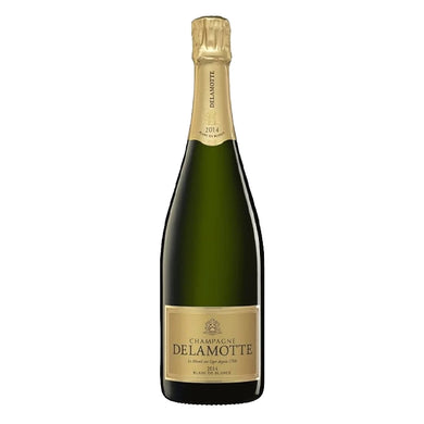 2014 Delamotte Blanc de Blancs Champagne (750ml)