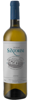 2022 Sigalas Santorini Assyrtiko (750ml)