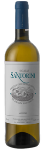 2022 Sigalas Santorini Assyrtiko (750ml)