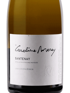 2022 Caroline Morey Santenay Les Cornières Blanc (750ml)