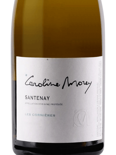 2022 Caroline Morey Santenay Les Cornières Blanc (750ml)