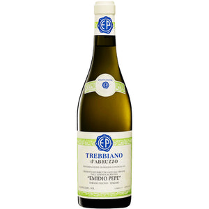 2021 Emidio Pepe Trebbiano d’Abruzzo (750ml)