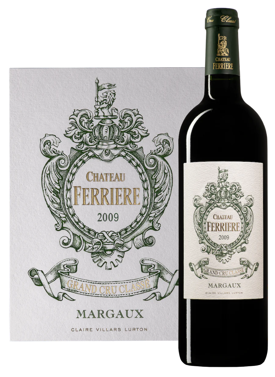 2009 Château Ferrière, Margaux (750ml)