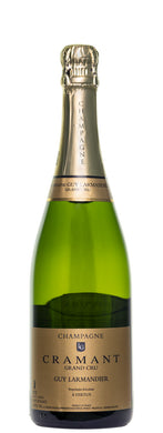 NV Guy Larmandier Champagne Grand Cru  Blanc de Blancs Brut Zero Cramant Mag (1500ml)