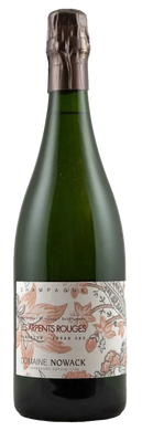 2020 Flavien Nowack Champagne Les Arpents Rouges Extra Brut (750ml)