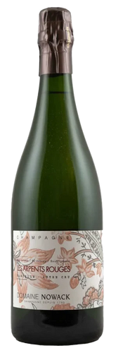 2020 Flavien Nowack Champagne Les Arpents Rouges Extra Brut (750ml)