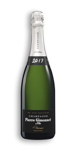 2017 Pierre Gimonnet & Fils Champagne 1er Blanc de Blancs Brut Fleuron (750ml)