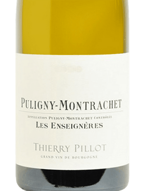 2022 Thierry Pillot Puligny-Montrachet Les Enseigneres (750ml)