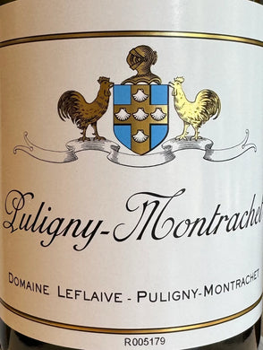 2018 Domaine Leflaive Puligny-Montrachet (750ml)