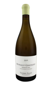 2019 Thierry Pillot Meursault 1er Cru Les Genevrieres (750ml)