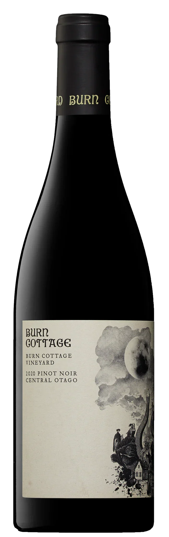 2021 Burn Cottage Burn Cottage Vineyard Pinot Noir (750ml)