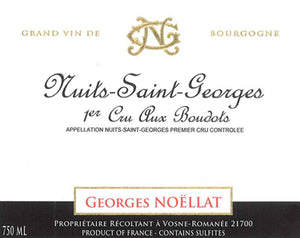 2012 Georges Noellat Nuits St. Georges 1er Cru Aux Boudots (750ml)