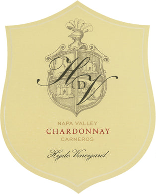 2012 Hyde de Villane Chardonnay Carneros Hyde Vineayrd (750ml)