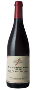 2022 Domaine Jean Grivot Vosne-Romanée 1er Cru Beaumonts (750ml)